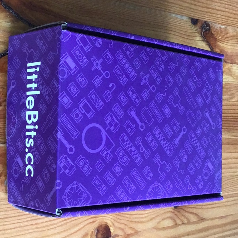 LittleBits Cloud Starter Bundle